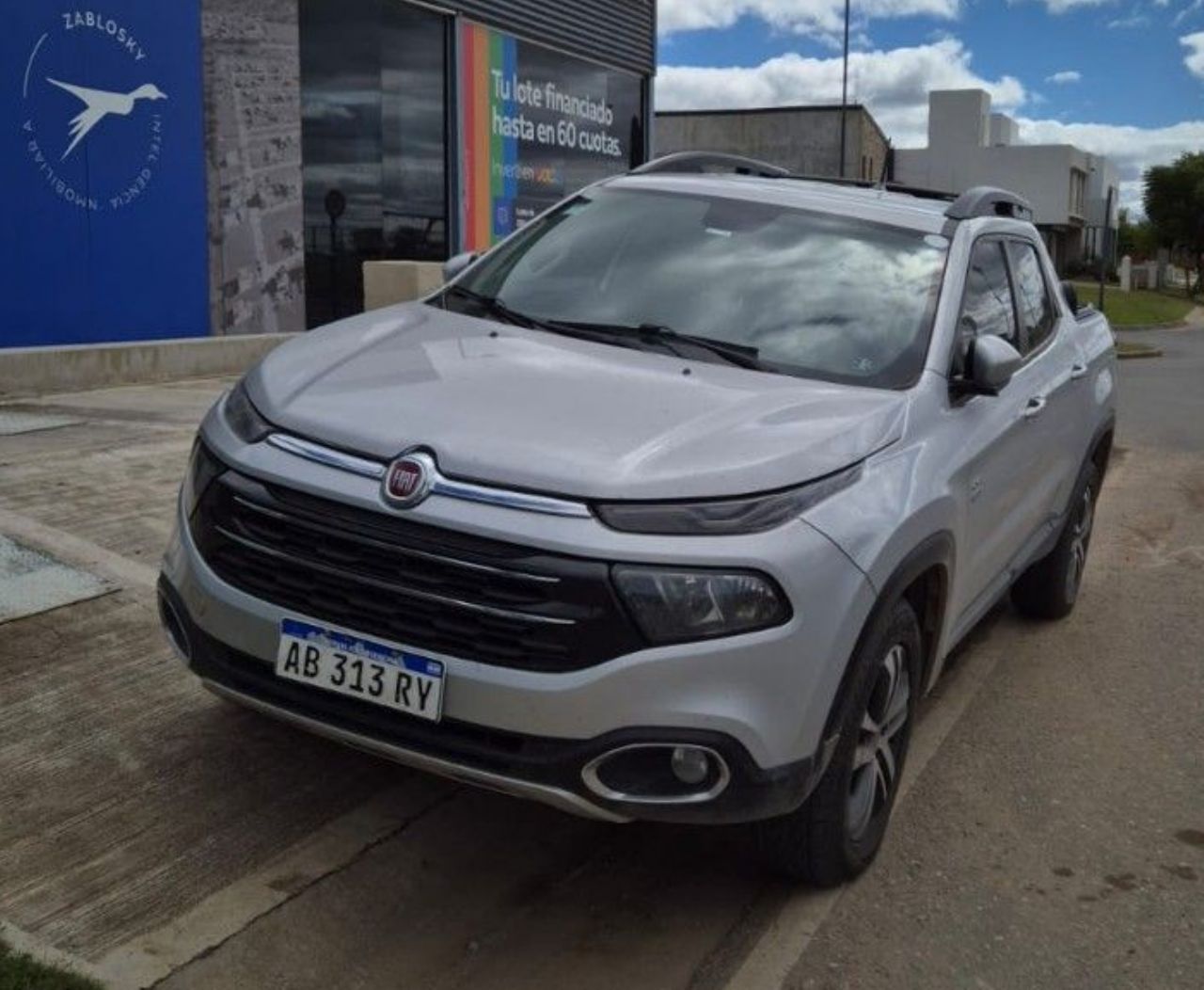 Fiat Toro Usada en Córdoba, deRuedas