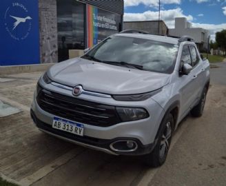 Fiat Toro Usada en Córdoba