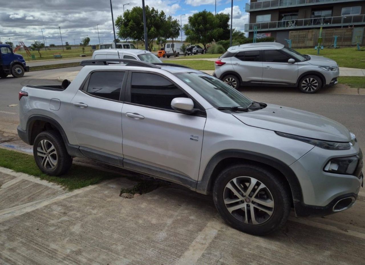 Fiat Toro Usada en Córdoba, deRuedas