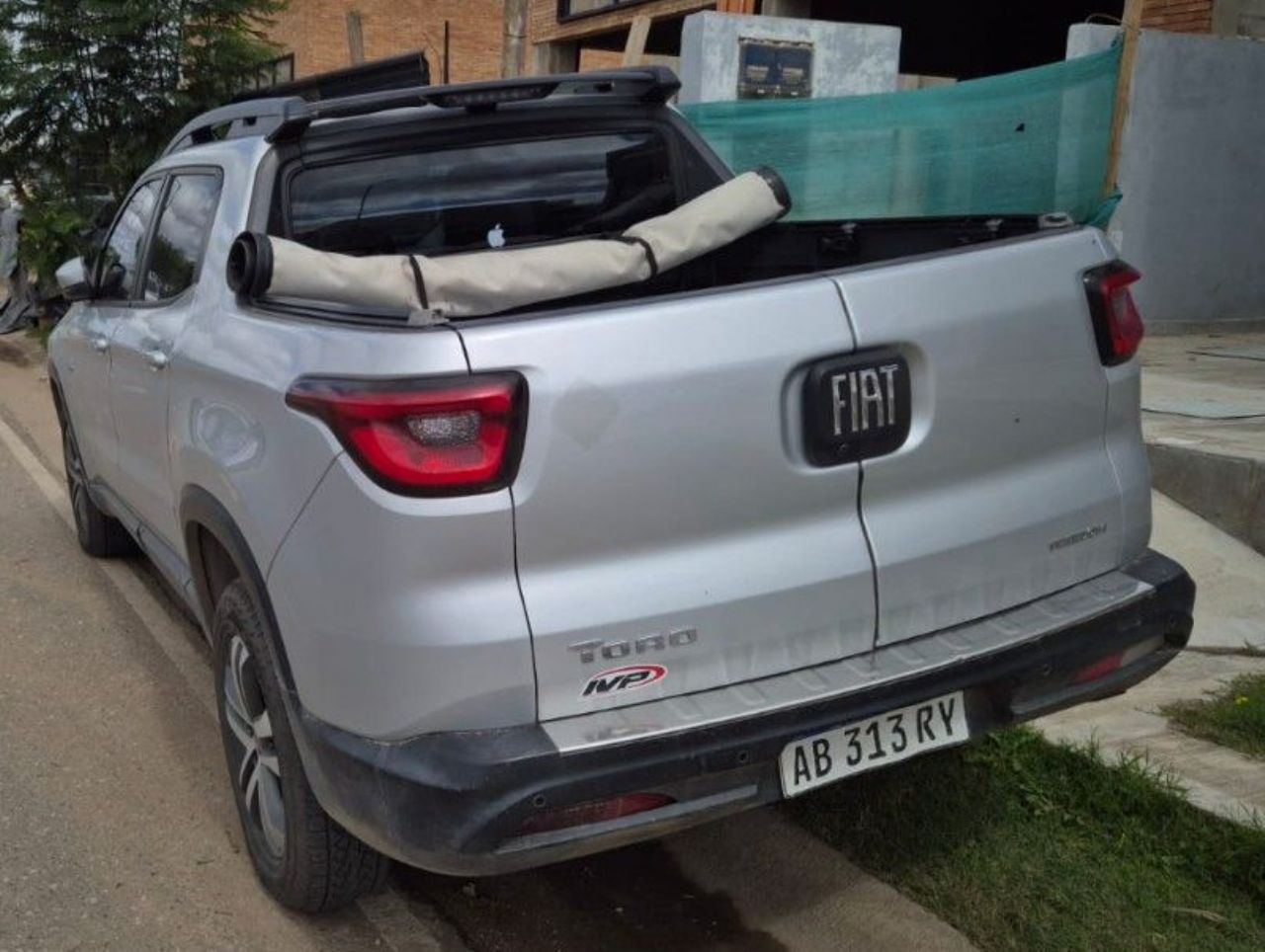Fiat Toro Usada en Córdoba, deRuedas