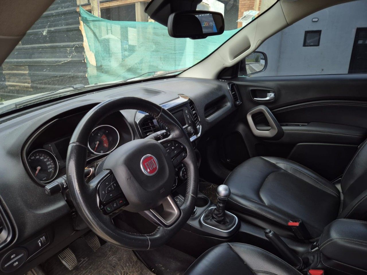 Fiat Toro Usada en Córdoba, deRuedas