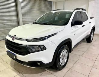 Fiat Toro Usada en Mendoza Financiado