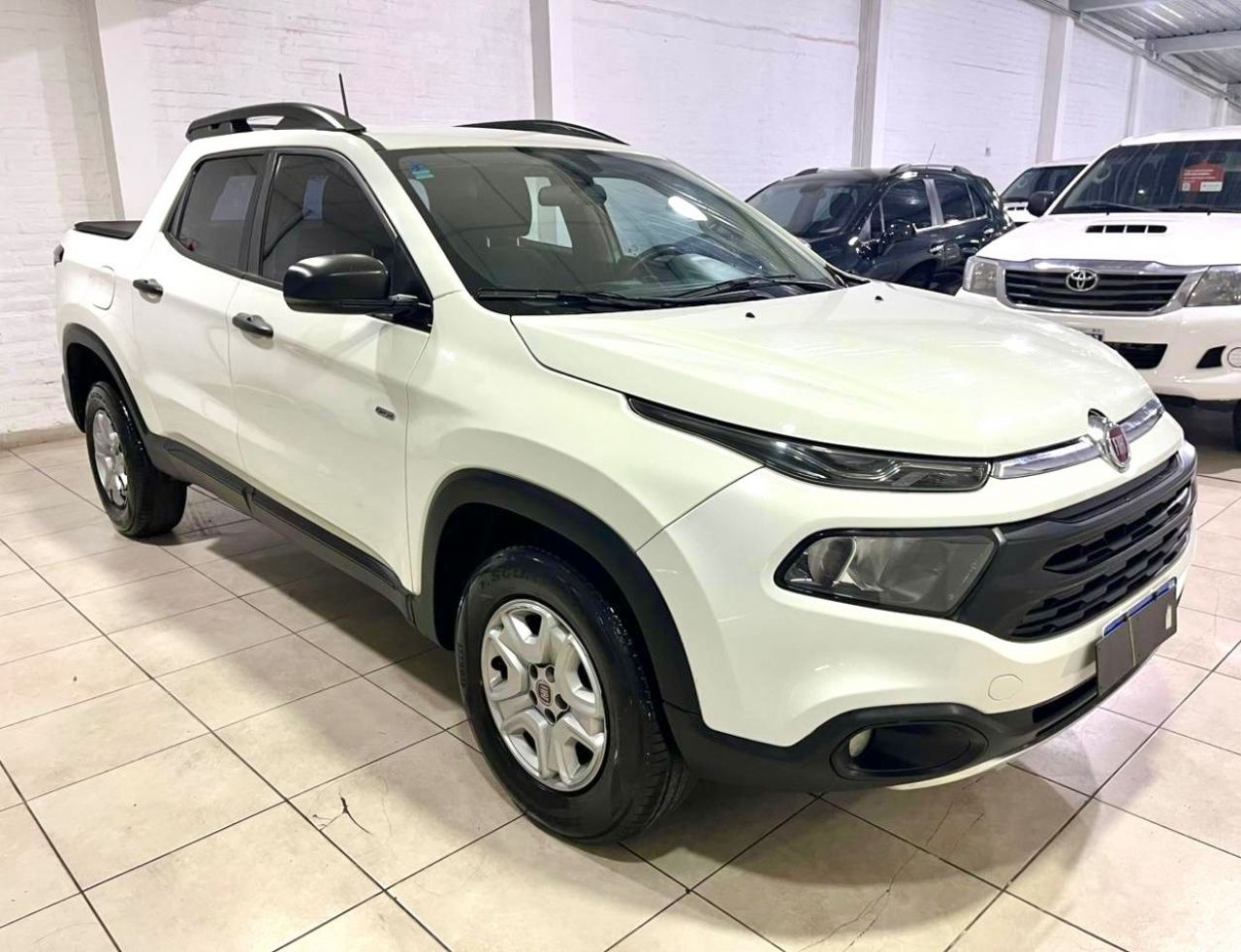 Fiat Toro Usada Financiado en Mendoza, deRuedas