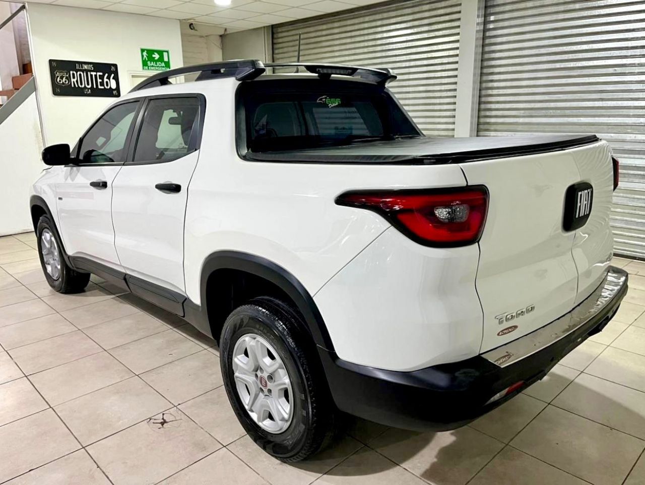 Fiat Toro Usada Financiado en Mendoza, deRuedas