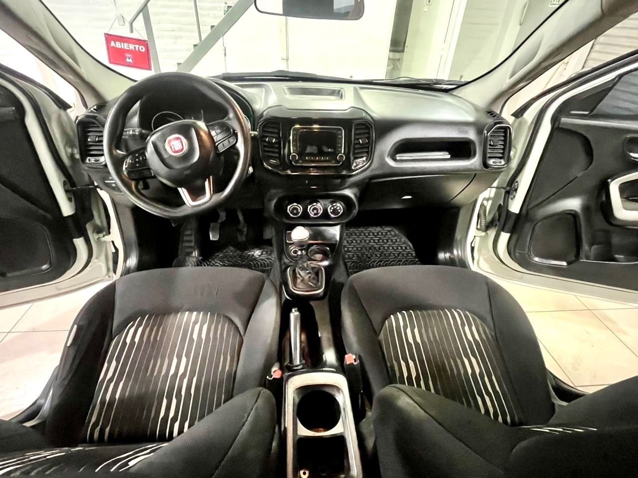 Fiat Toro Usada Financiado en Mendoza, deRuedas