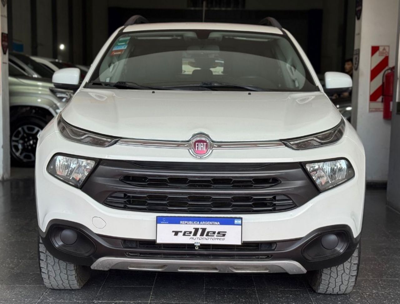 Fiat Toro Usada Financiado en San Juan, deRuedas