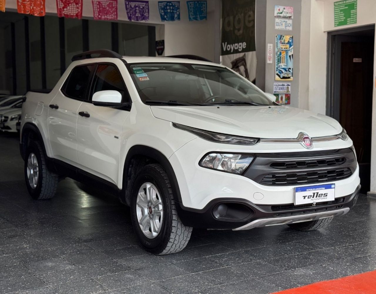 Fiat Toro Usada Financiado en San Juan, deRuedas