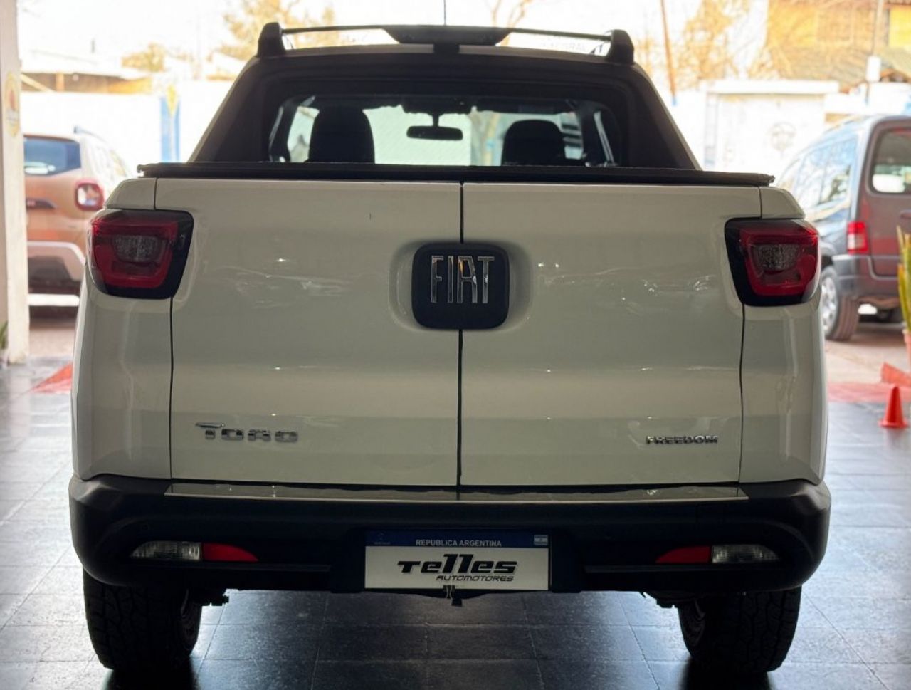 Fiat Toro Usada Financiado en San Juan, deRuedas