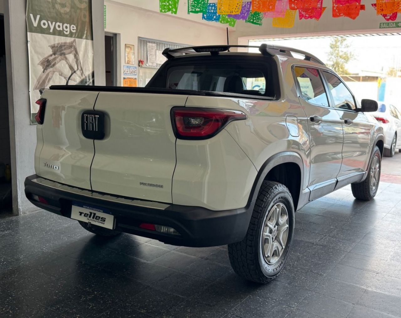 Fiat Toro Usada Financiado en San Juan, deRuedas