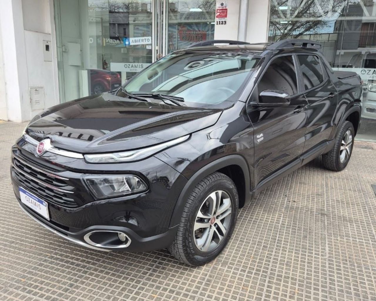 Fiat Toro Usada en Mendoza, deRuedas