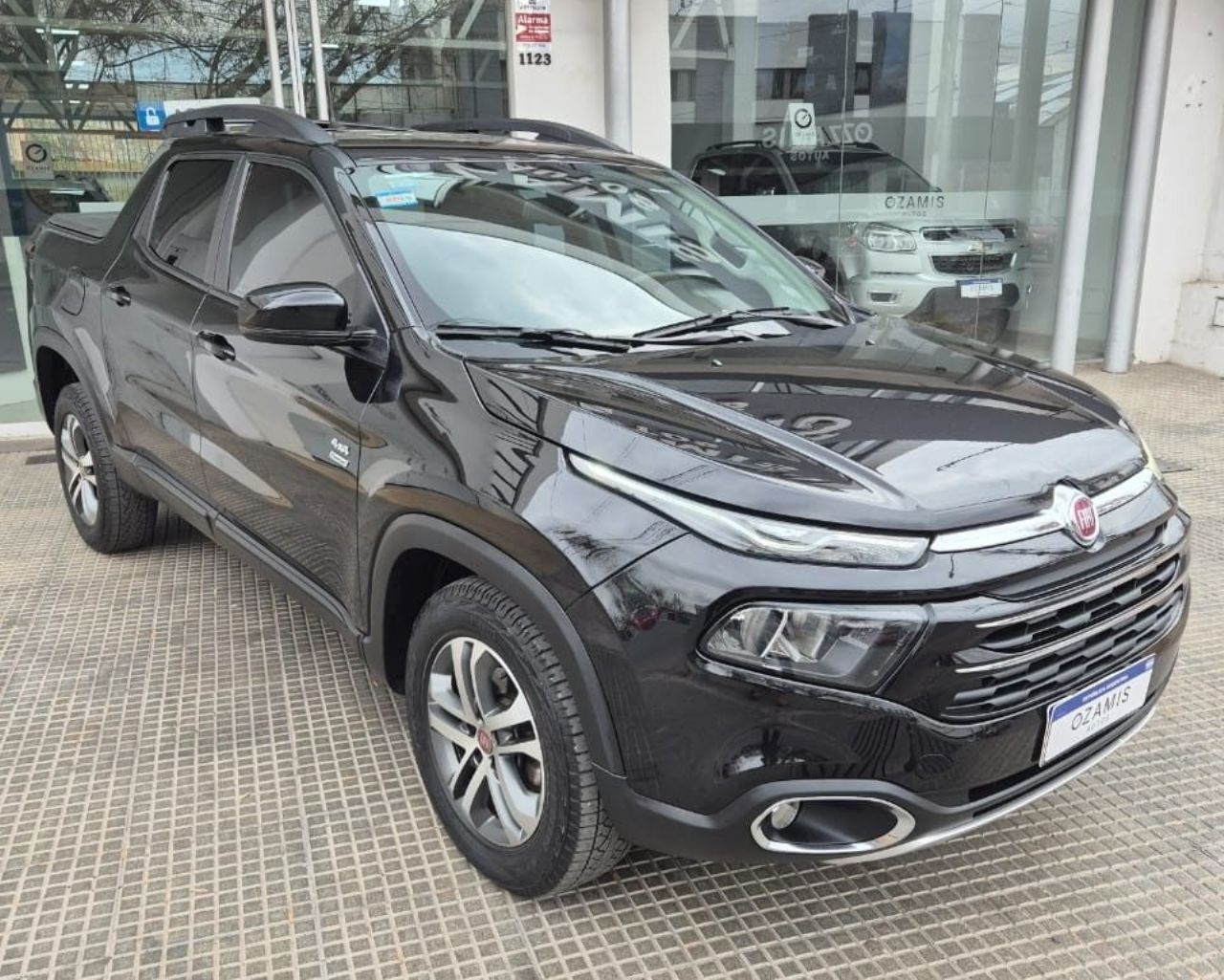 Fiat Toro Usada en Mendoza, deRuedas