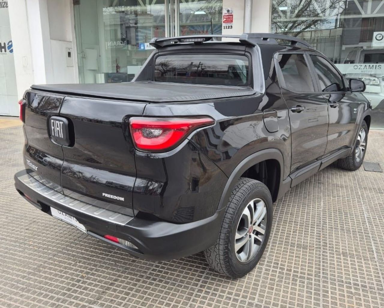 Fiat Toro Usada en Mendoza, deRuedas
