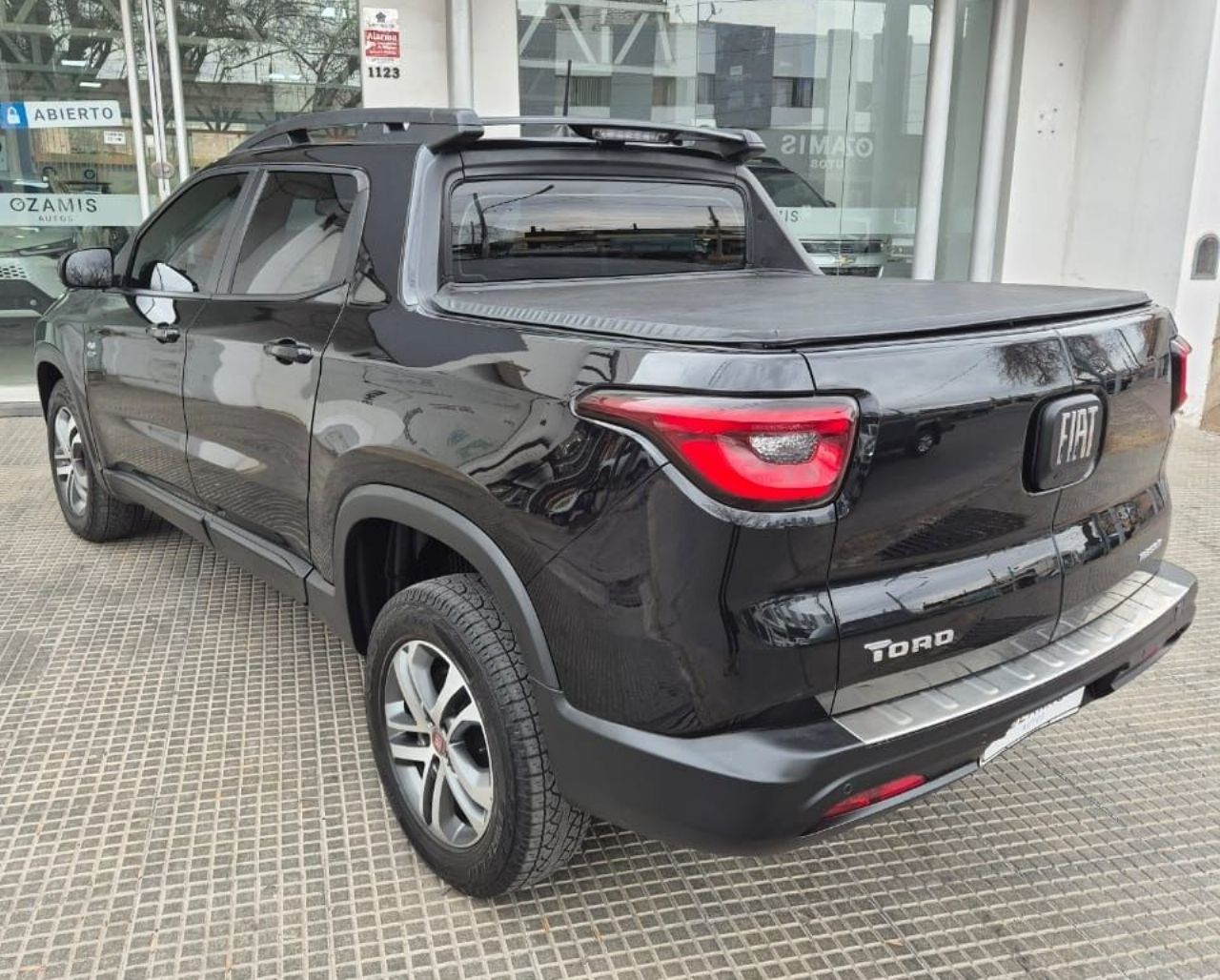 Fiat Toro Usada en Mendoza, deRuedas