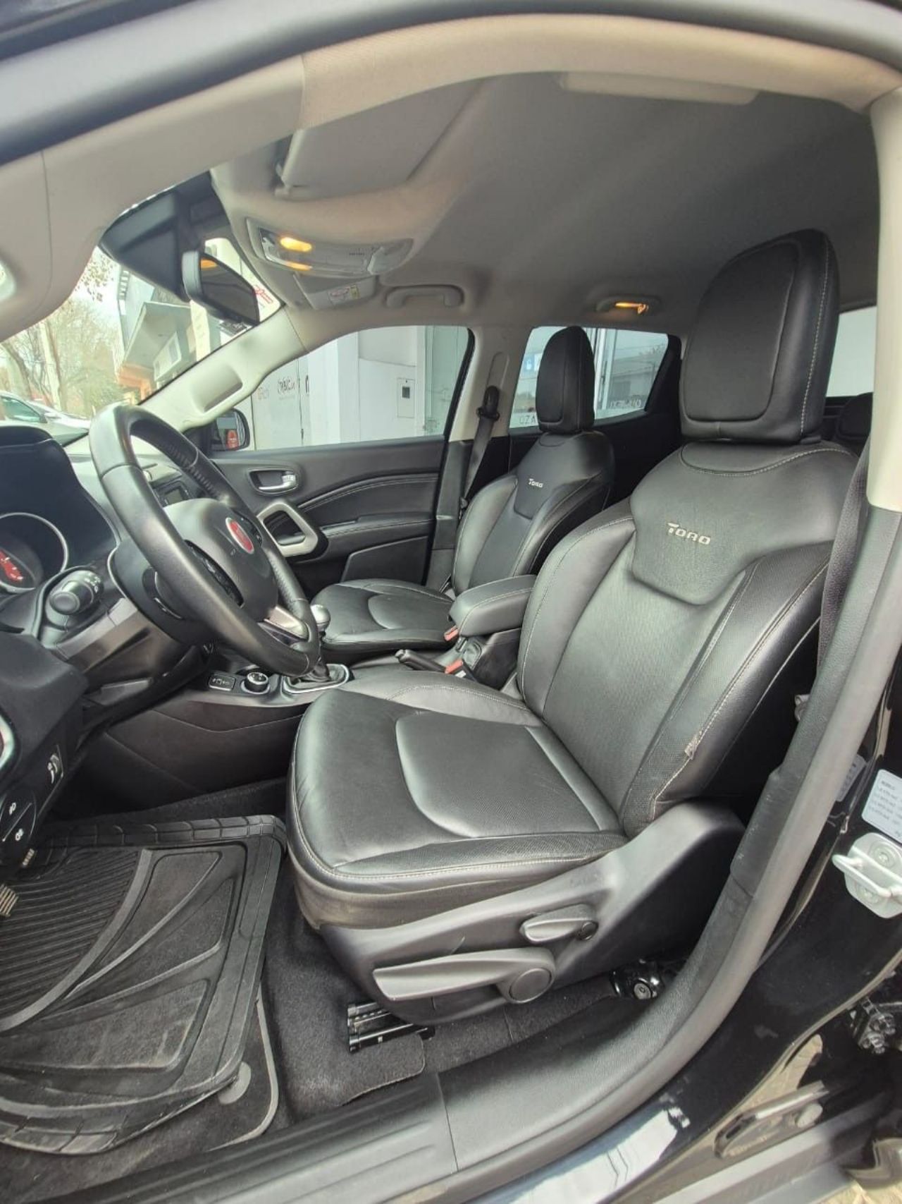 Fiat Toro Usada en Mendoza, deRuedas