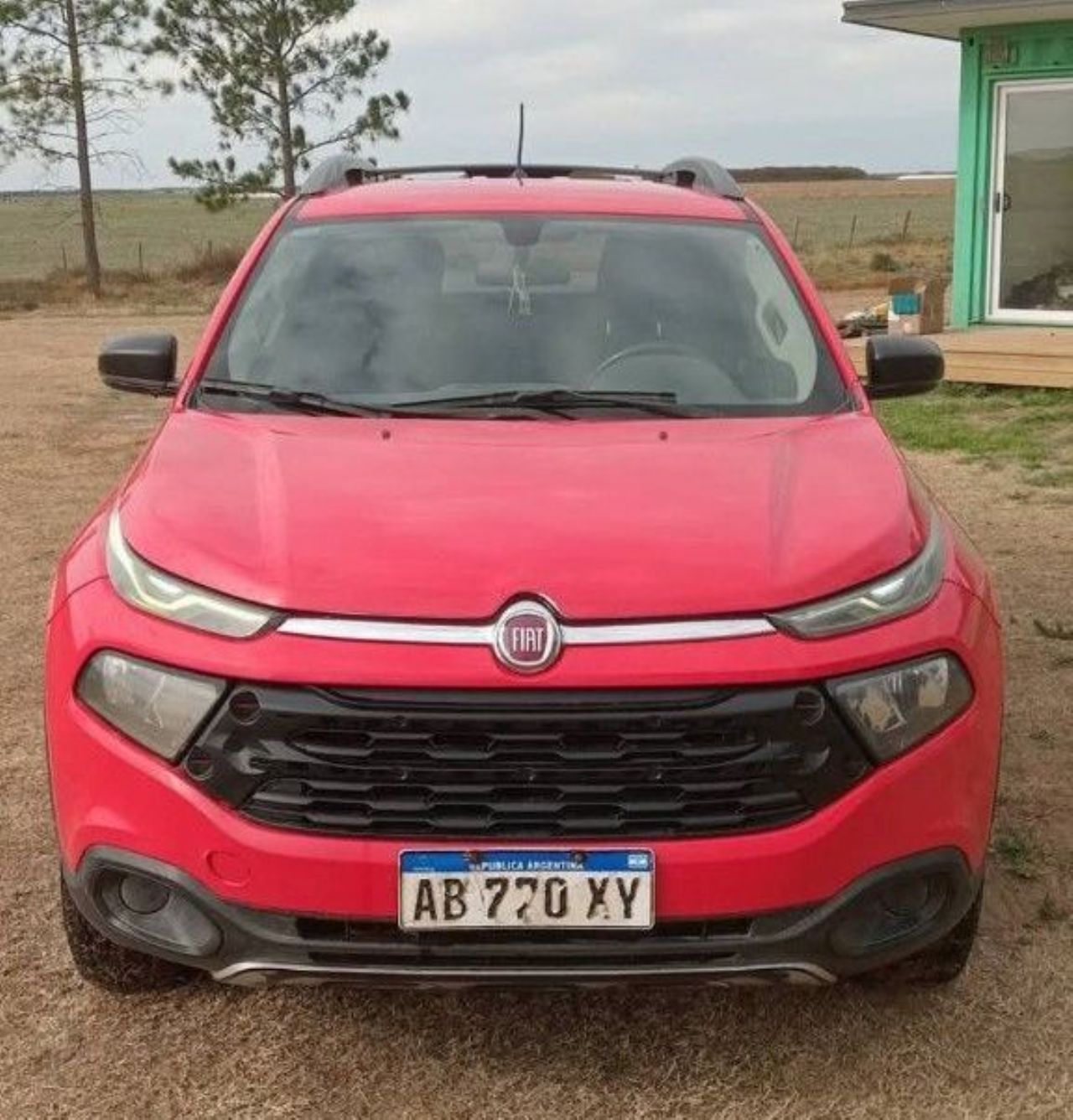 Fiat Toro Usada en Córdoba, deRuedas