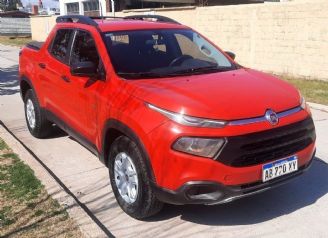 Fiat Toro Usada en Córdoba