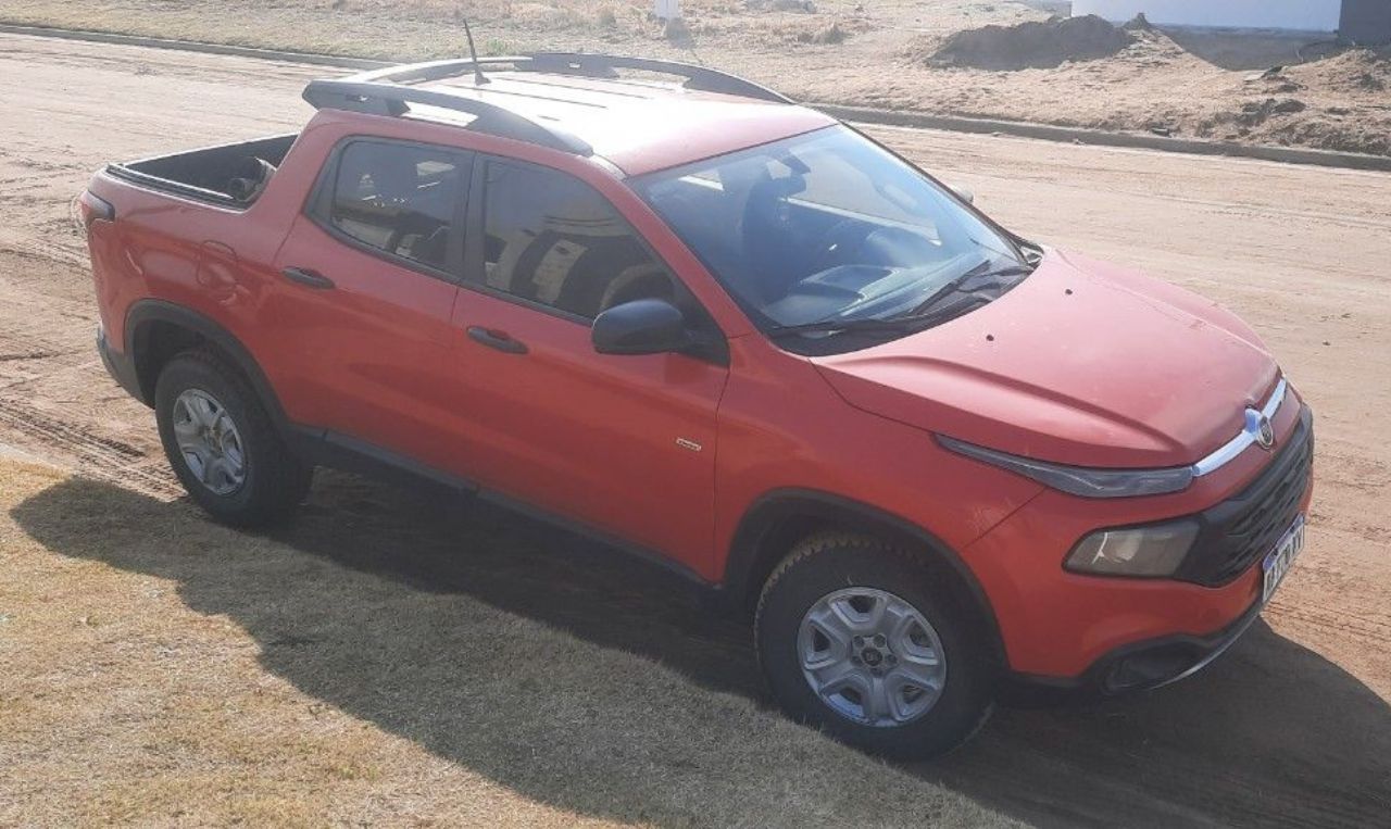Fiat Toro Usada en Córdoba, deRuedas