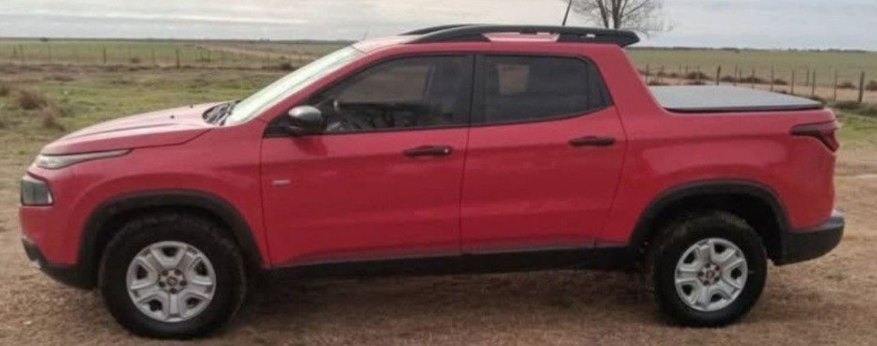 Fiat Toro Usada en Córdoba, deRuedas