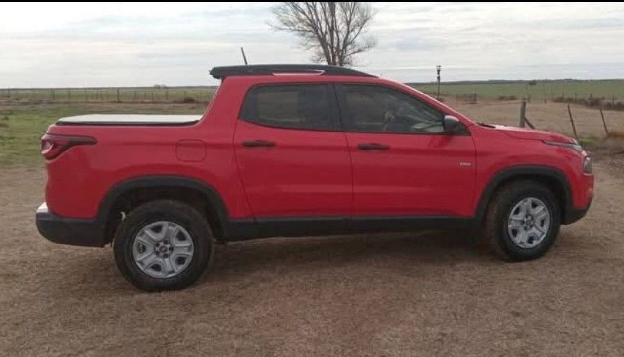 Fiat Toro Usada en Córdoba, deRuedas