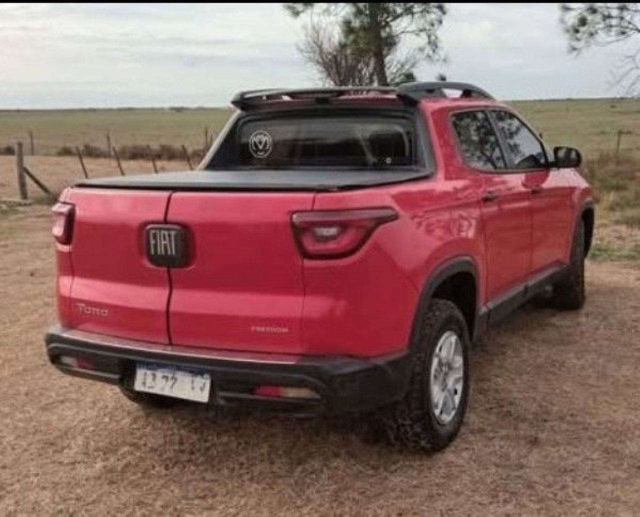 Fiat Toro Usada en Córdoba, deRuedas