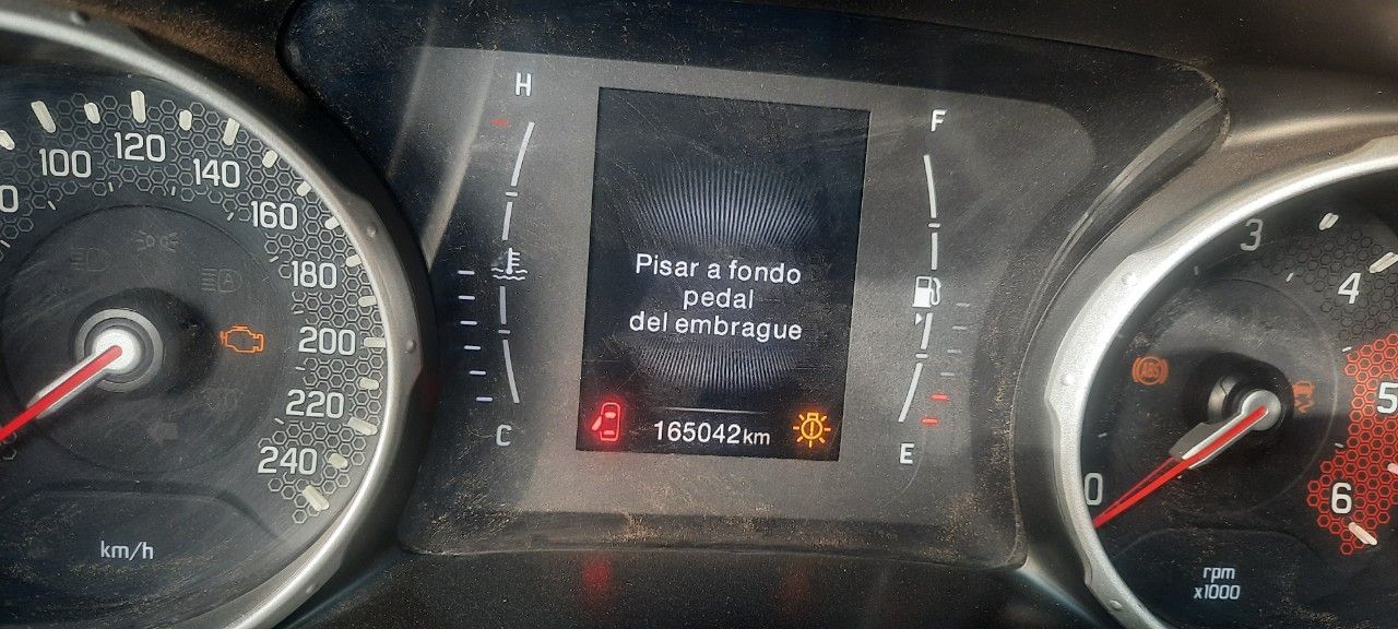Fiat Toro Usada en Córdoba, deRuedas