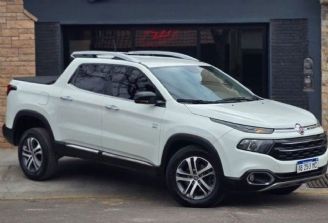 Fiat Toro Usada en Mendoza