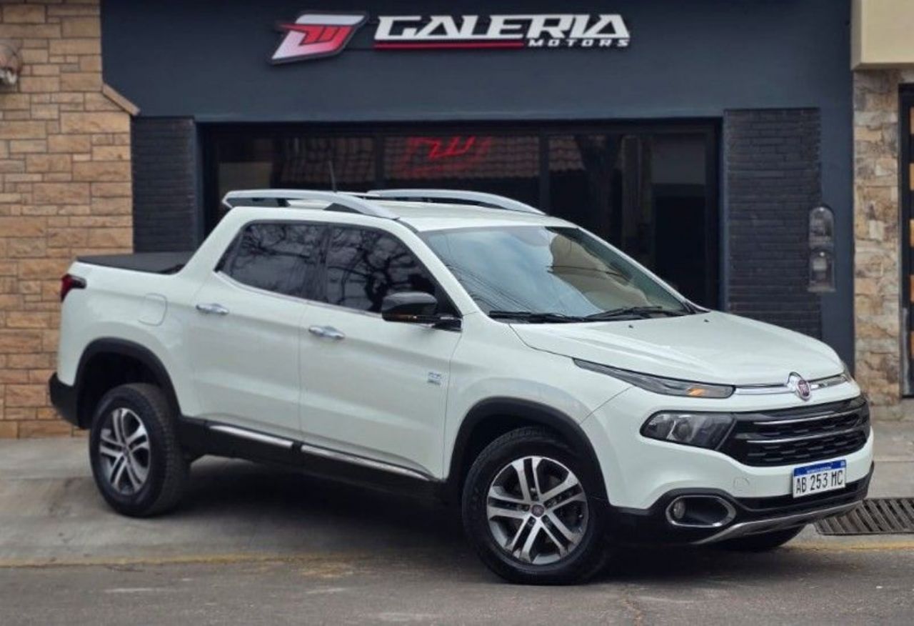 Fiat Toro Usada en Mendoza, deRuedas