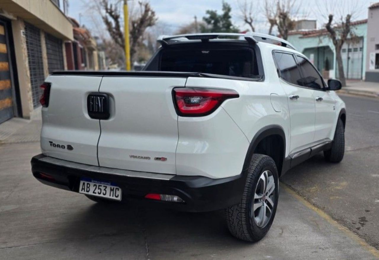 Fiat Toro Usada en Mendoza, deRuedas