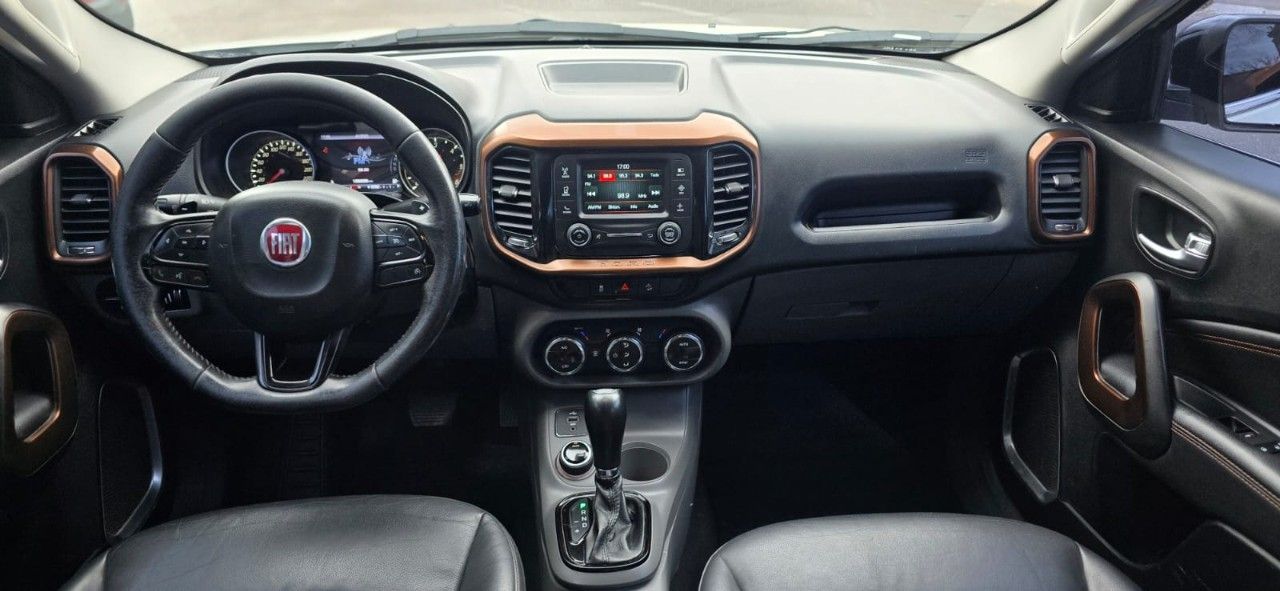 Fiat Toro Usada en Mendoza, deRuedas