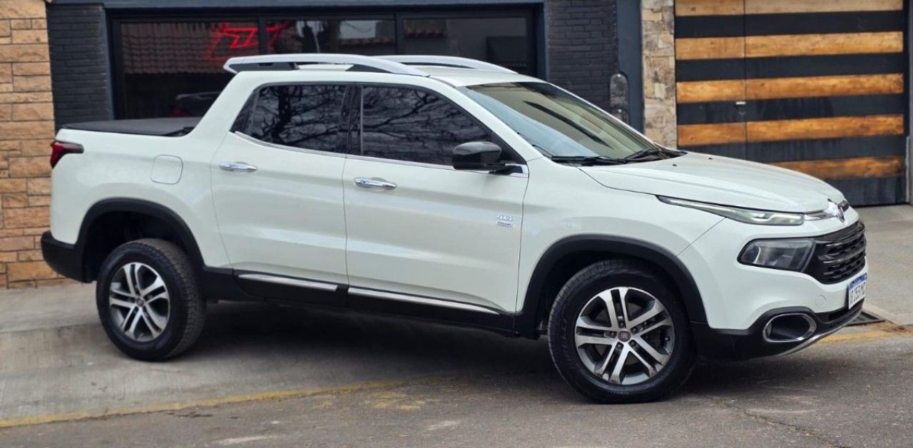Fiat Toro Usada en Mendoza, deRuedas