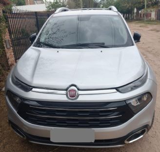 Fiat Toro Usada en Córdoba Financiado