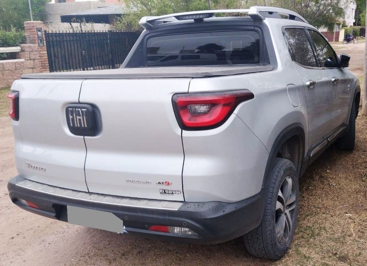 Fiat Toro Usada Financiado en Córdoba, deRuedas