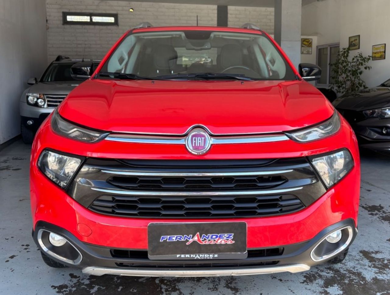 Fiat Toro Usada en Mendoza, deRuedas