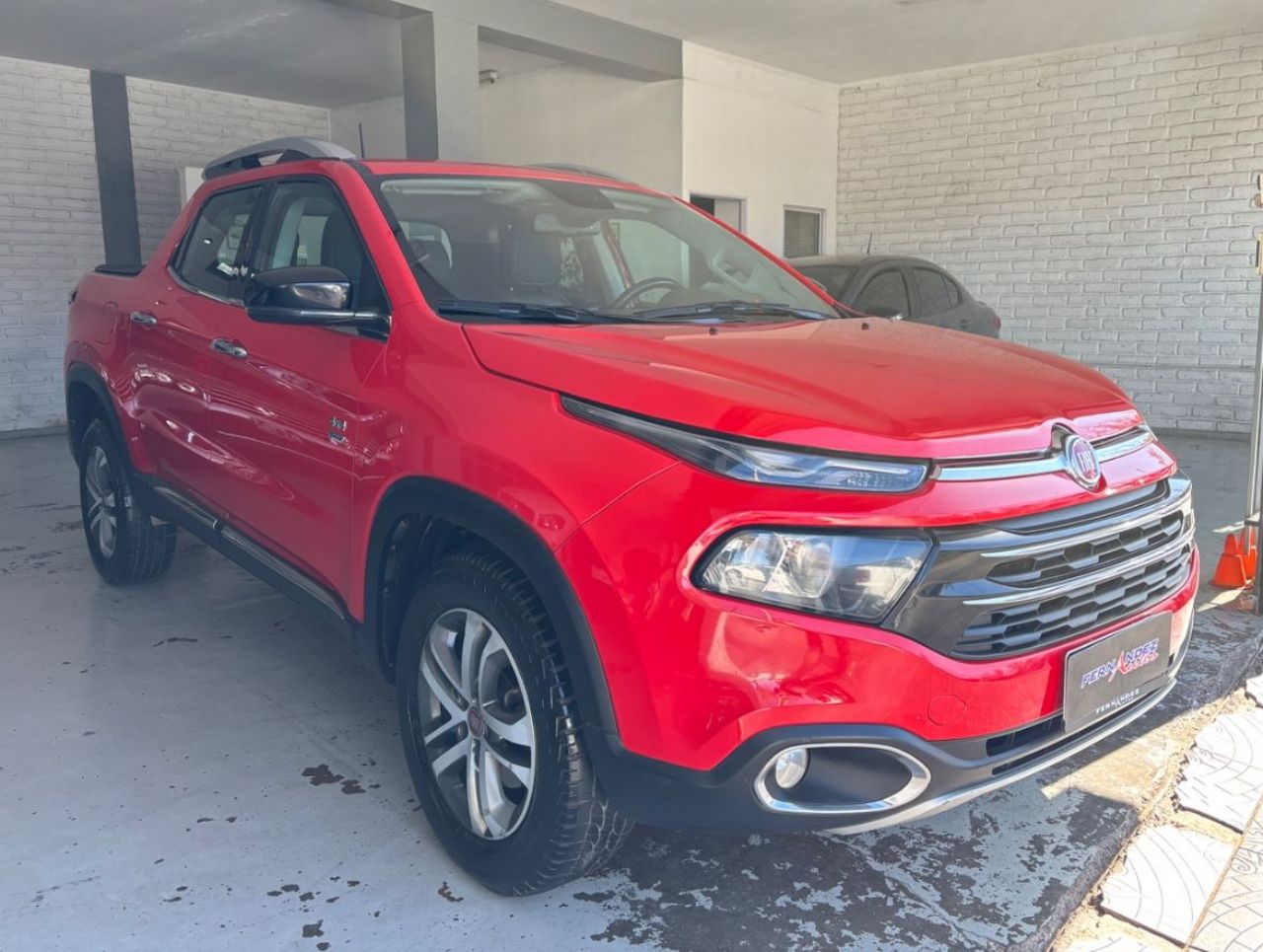 Fiat Toro Usada en Mendoza, deRuedas