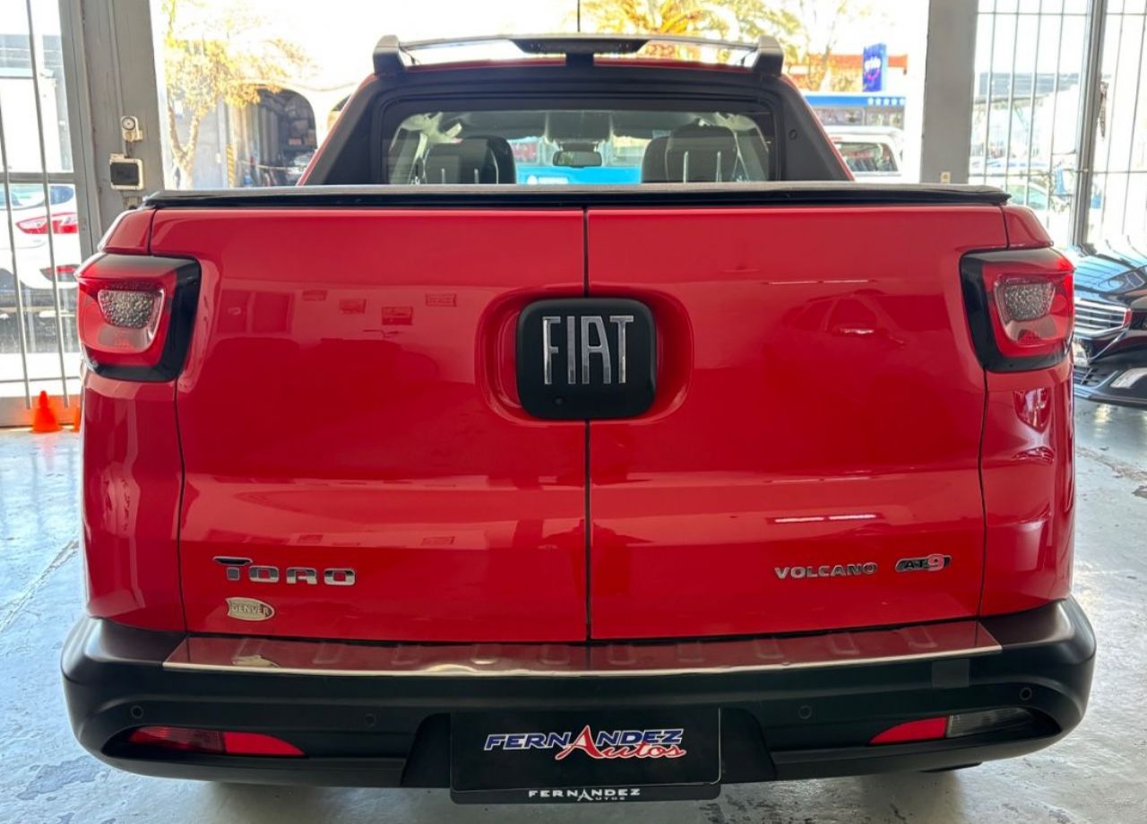 Fiat Toro Usada en Mendoza, deRuedas