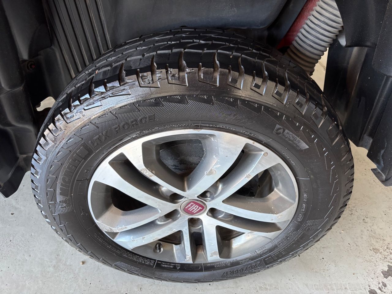 Fiat Toro Usada en Mendoza, deRuedas