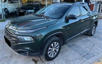 Fiat Toro Usada en Córdoba Financiado