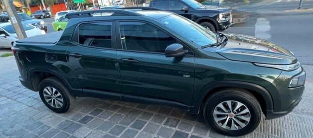 Fiat Toro Usada Financiado en Córdoba, deRuedas