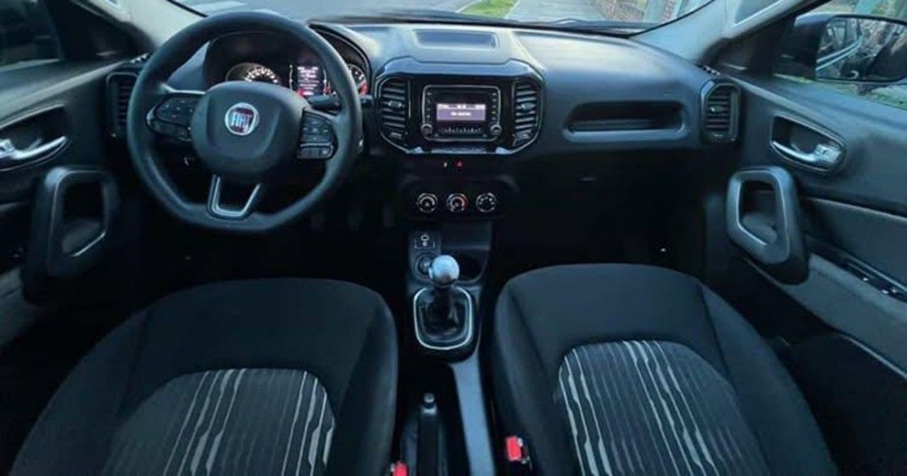 Fiat Toro Usada Financiado en Córdoba, deRuedas