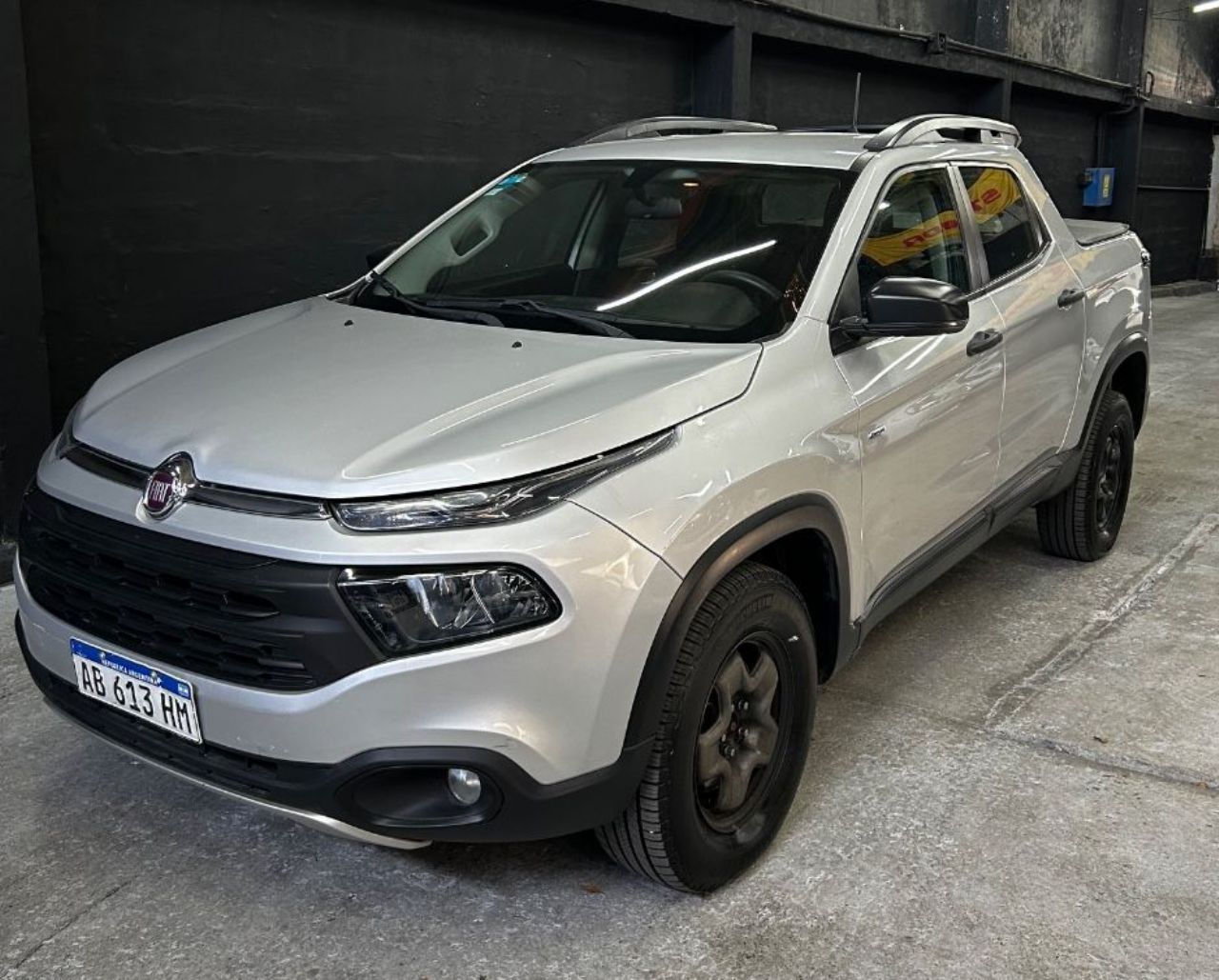 Fiat Toro Usada Financiado en Córdoba, deRuedas