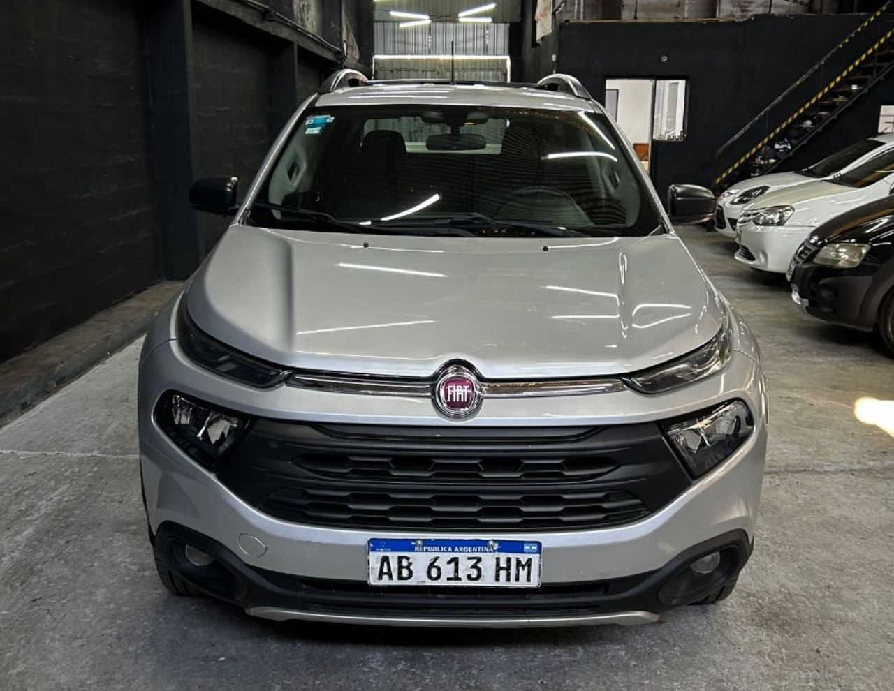 Fiat Toro Usada Financiado en Córdoba, deRuedas