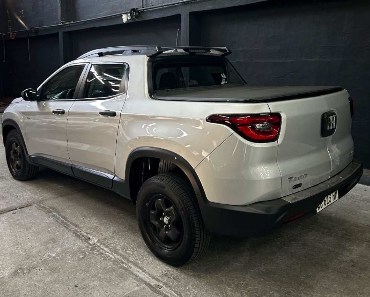 Fiat Toro Usada Financiado en Córdoba, deRuedas