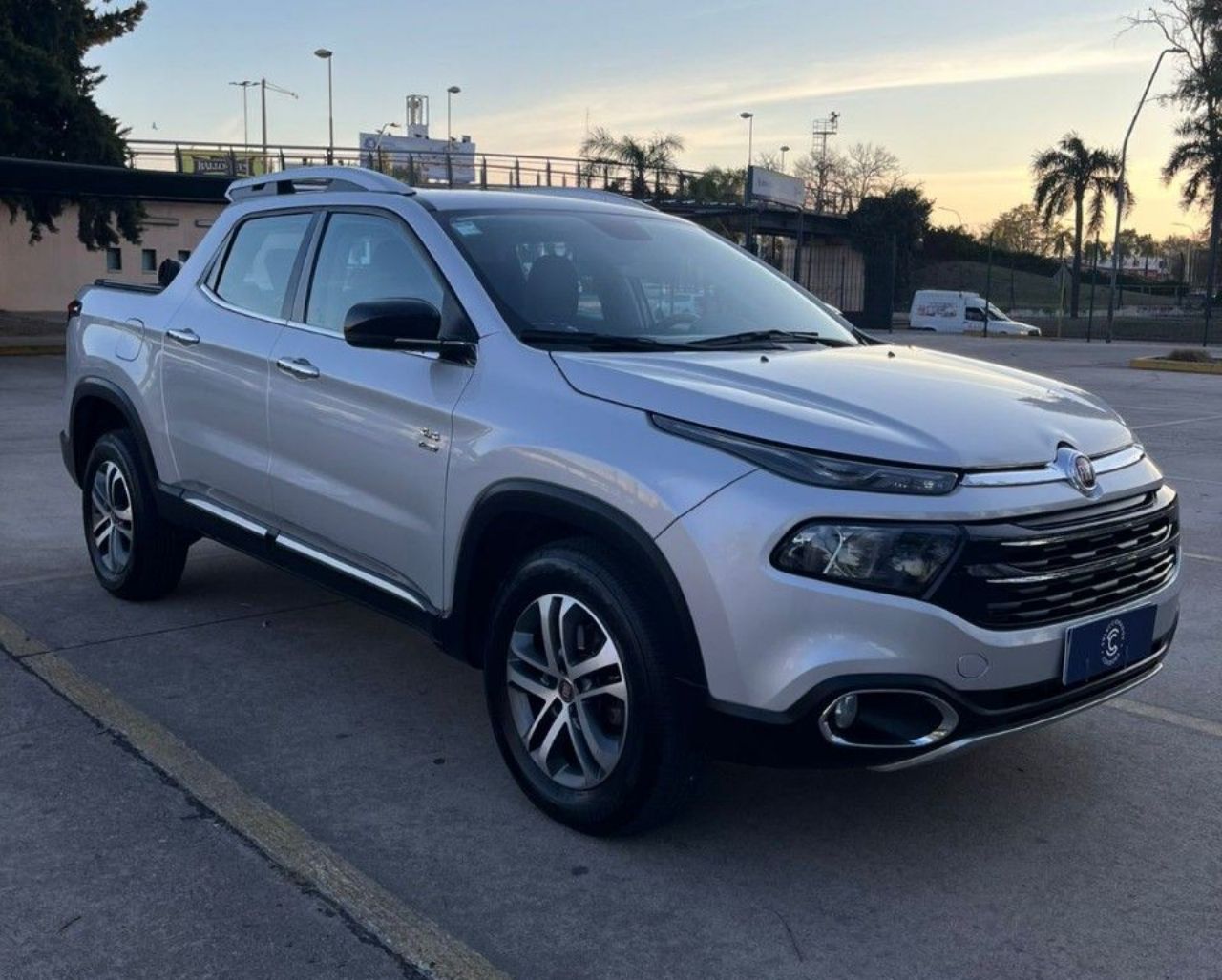 Fiat Toro Usada Financiado en Córdoba, deRuedas
