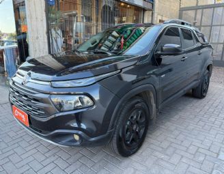 Fiat Toro Usada en Córdoba Financiado