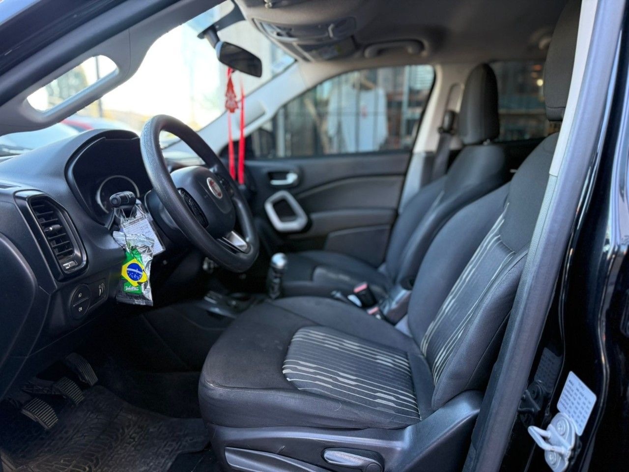 Fiat Toro Usada Financiado en Córdoba, deRuedas