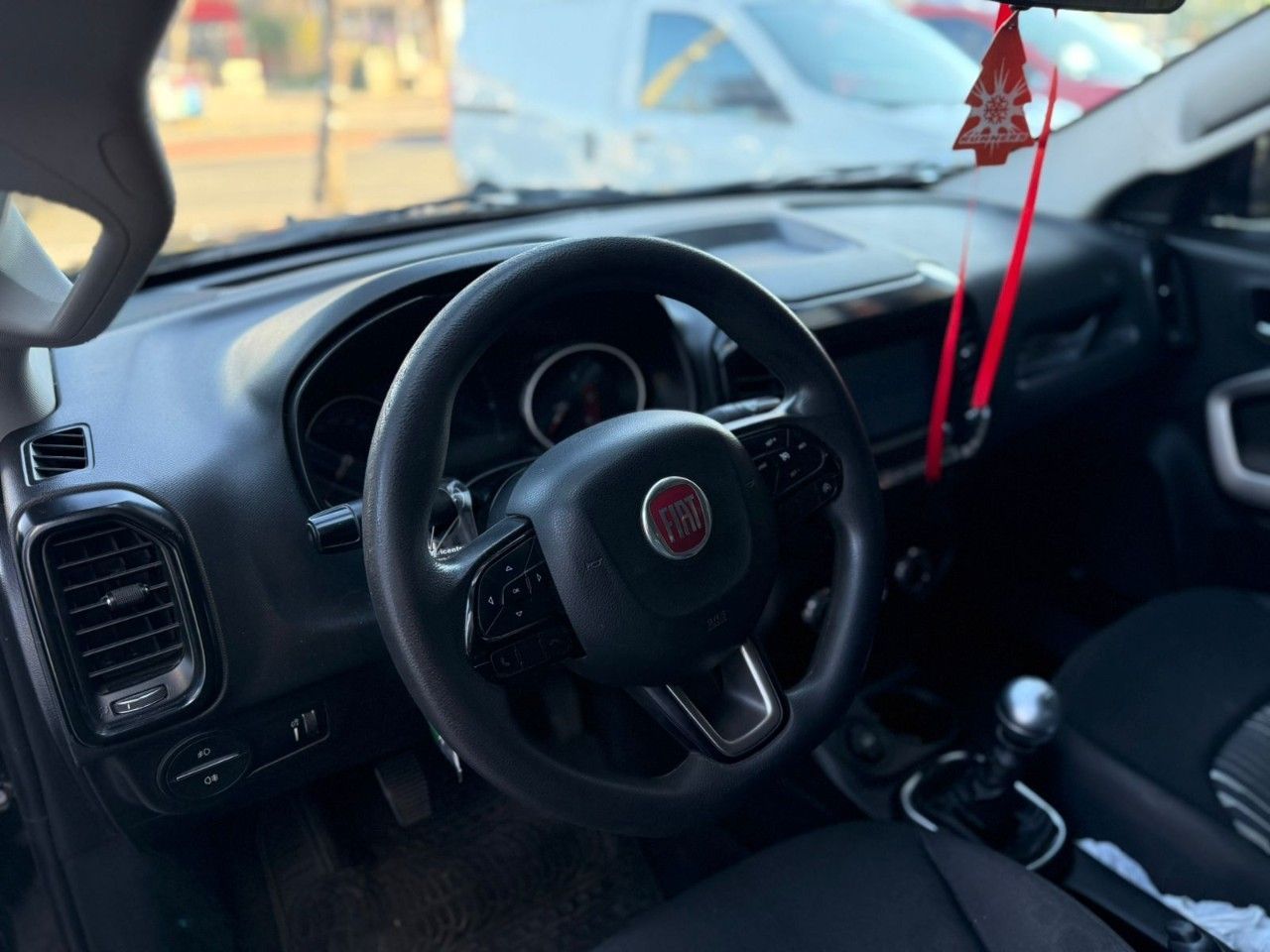 Fiat Toro Usada Financiado en Córdoba, deRuedas