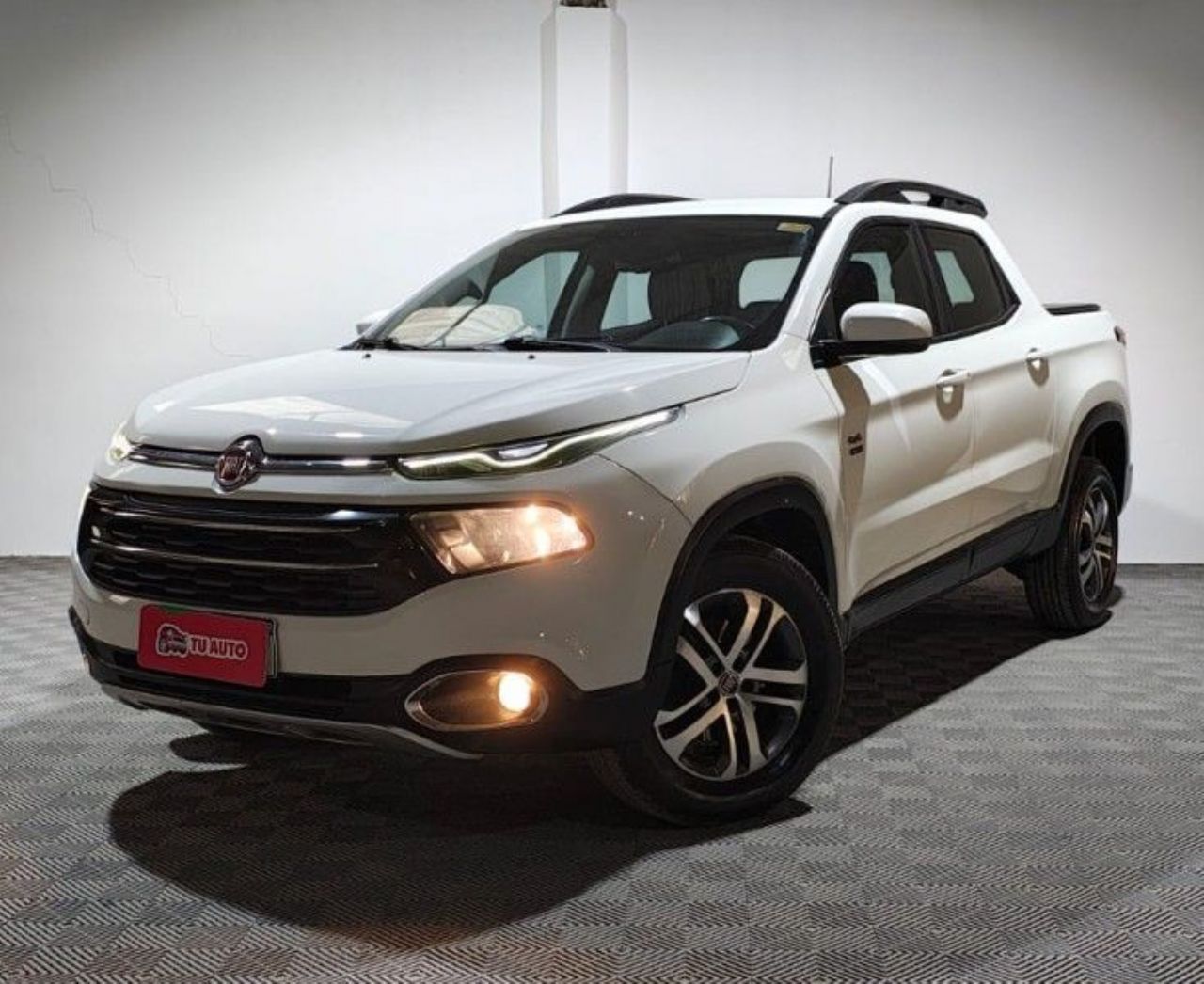Fiat Toro Usada en Córdoba, deRuedas