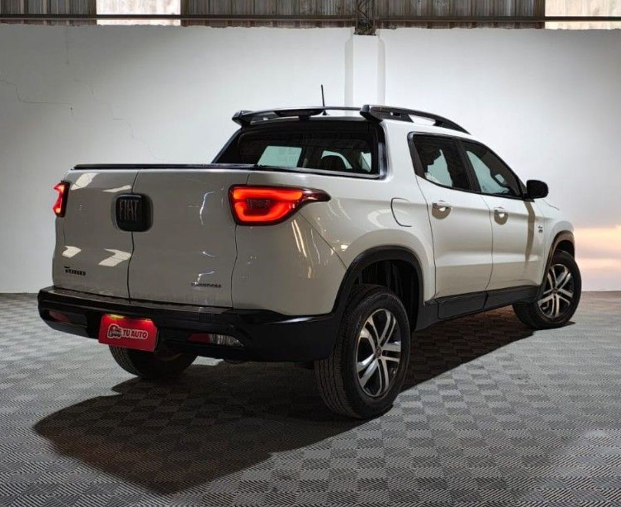 Fiat Toro Usada en Córdoba, deRuedas
