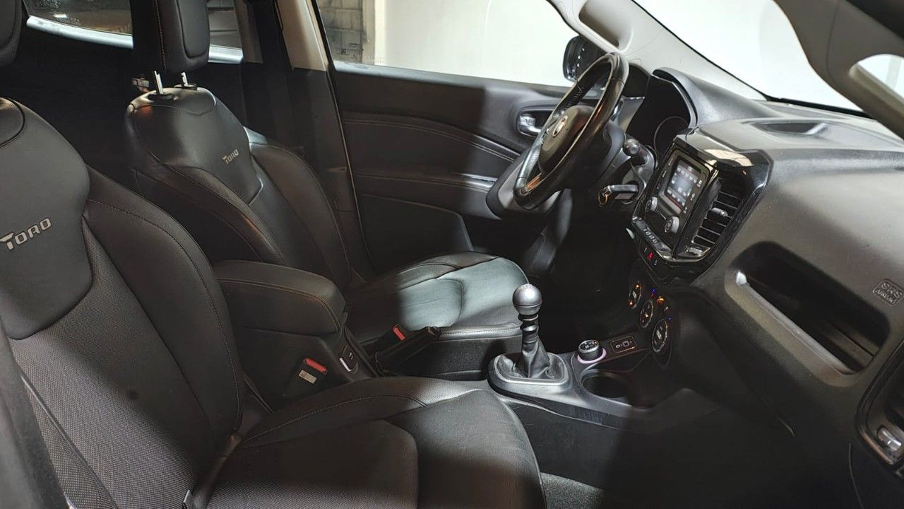 Fiat Toro Usada en Córdoba, deRuedas