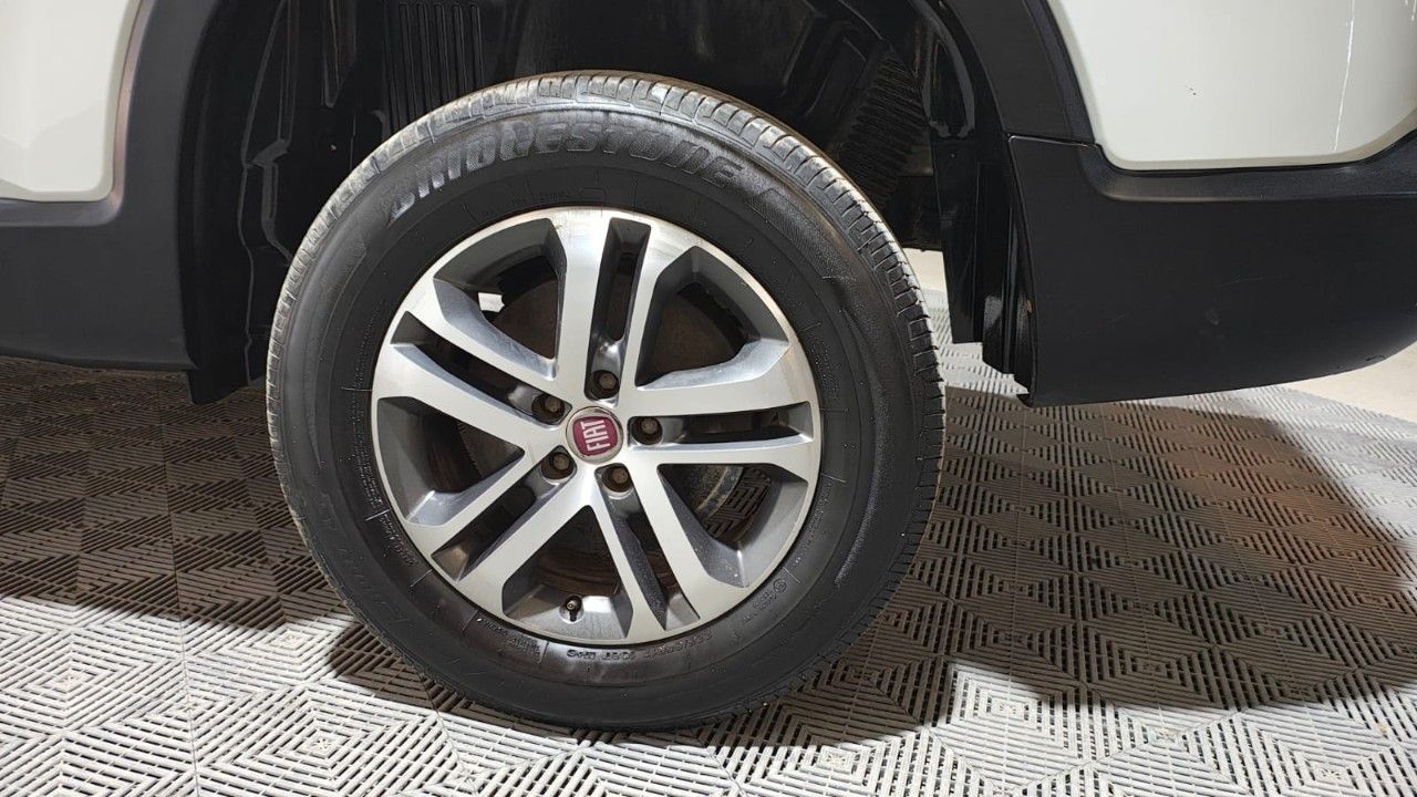 Fiat Toro Usada en Córdoba, deRuedas